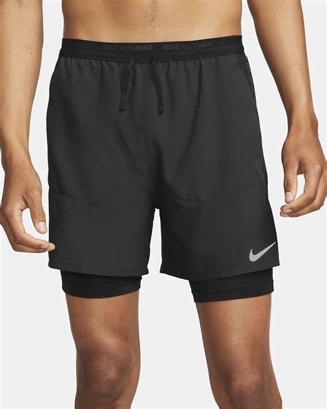 nike herren laufshorts distance 7in 2 in 1|nike laufshorts damen.